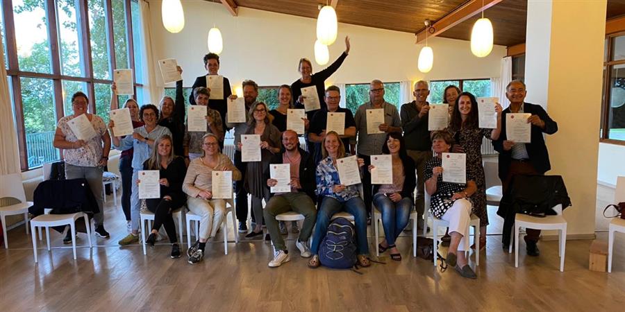 Bericht Eerste Peer-supported Open Dialogue (POD) opleiding in Nederland afgerond! bekijken