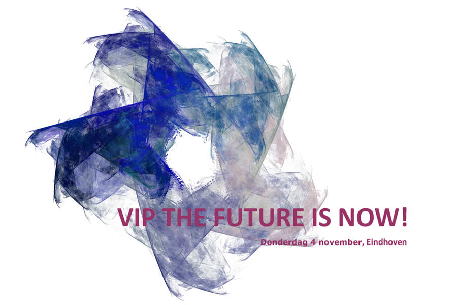 Bericht Verslag van de NVP Netwerkconferentie 2021 VIP: the Future is now!  bekijken